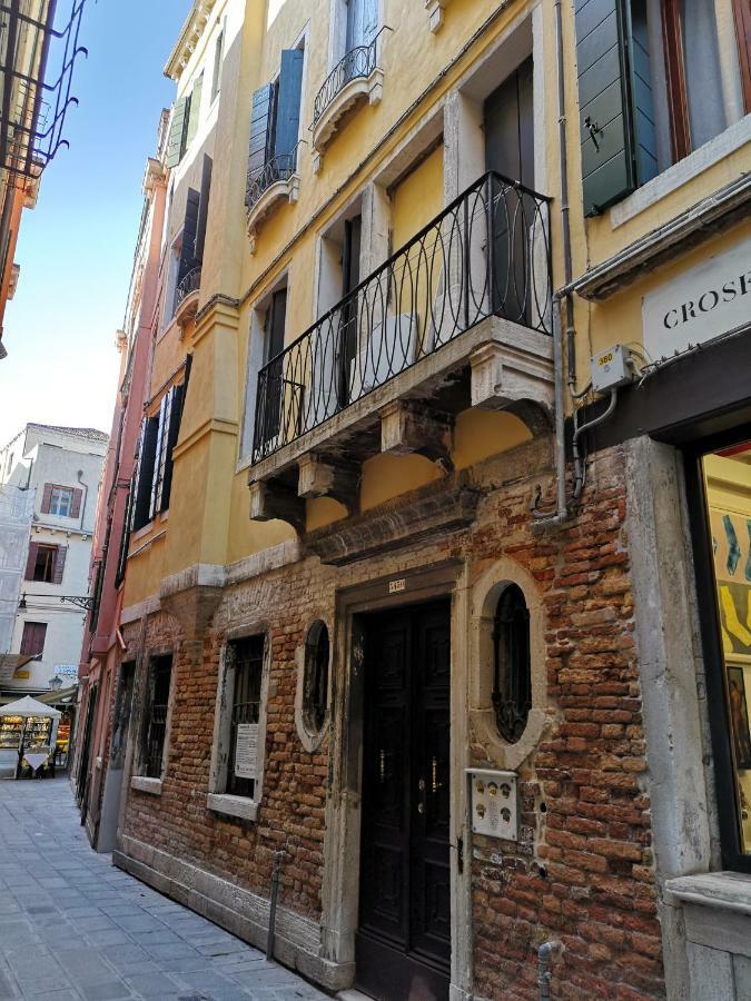 Casa Delle Botteghe Venice Exterior photo