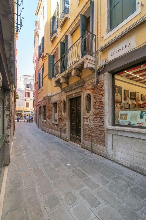 Casa Delle Botteghe Venice Exterior photo